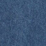 Sweatshirtstoff – Jeansblau dunkel