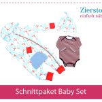 Schnittpaket! 3 Schnitte für Babys für 9,99 Euro!