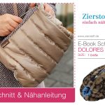 Muff  / Tasche “Dolores”