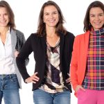 PAPIERSCHNITTMUSTER, Blazer, legere Jacke “LILO” – Gr. 158 – Damengr. 46