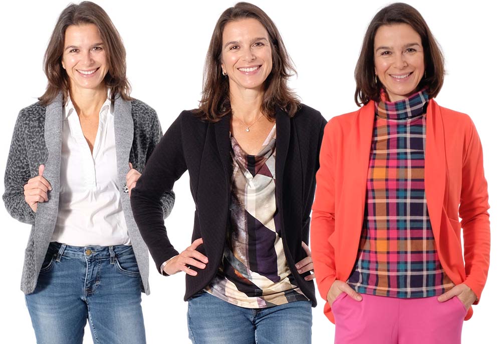 PAPIERSCHNITTMUSTER, Blazer, legere Jacke “LILO” – Gr. 158 – Damengr. 46