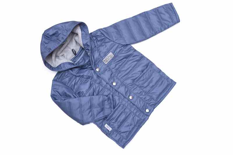 Stepper – Steppstoff, Mantelstoff, Schwarz unifarben – Bild 5