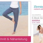 Hose, Wohlfühlhose “MARINA”, Gr. 158 – Damengr. 46 [Digital]