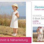 Kleid “LUZIA”, Schnitt & E-Book, Gr. 62 – 104 [Digital]