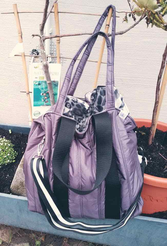 Stepper – Steppstoff, Mantelstoff, Schwarz unifarben – Bild 9