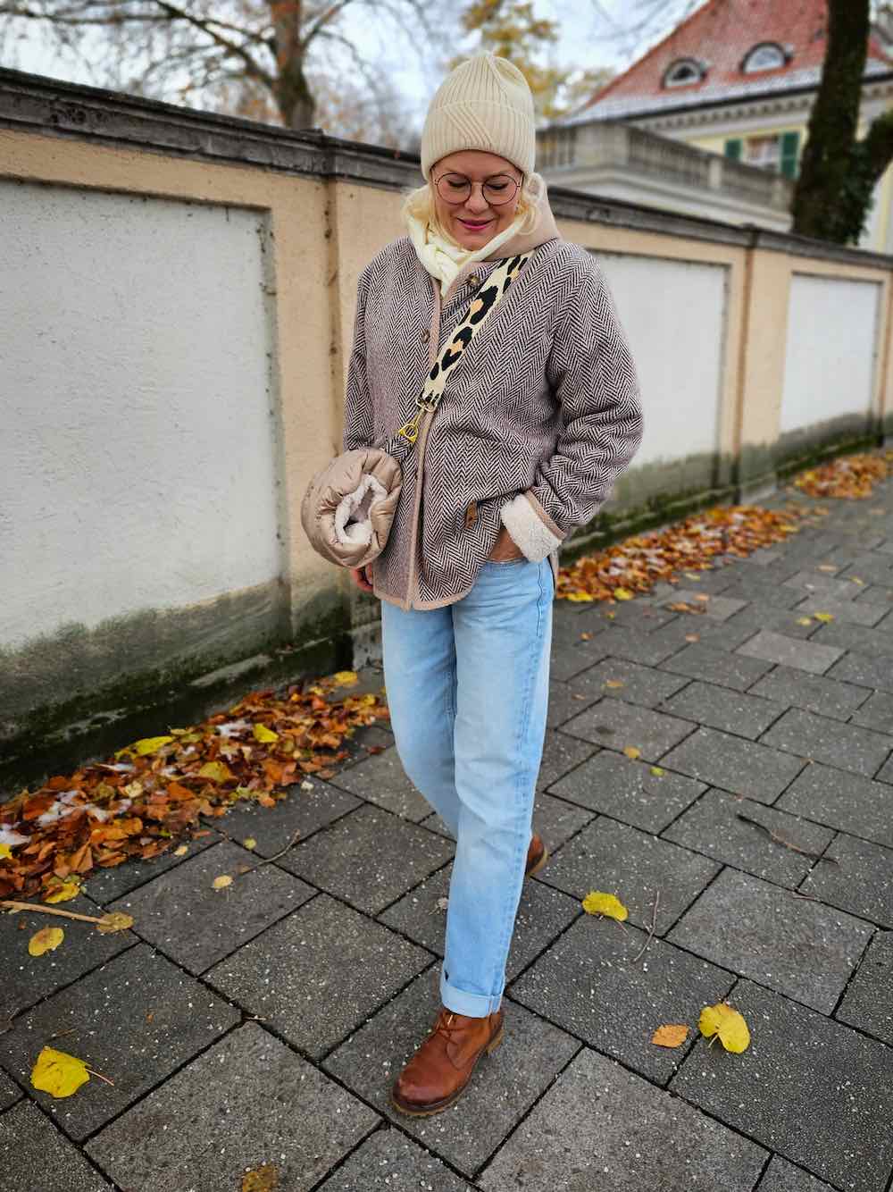 Muff / Tasche “Dolores” – Bild 9