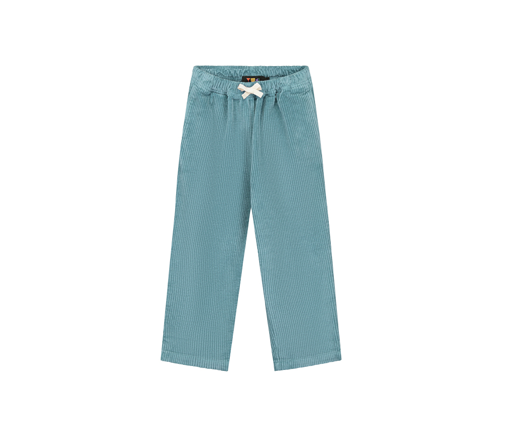 YUKI – Kordhose, OCEAN, Bio Baumwolle